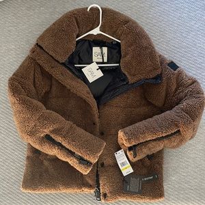 BRAND NEW with tags - S.A.M jacket